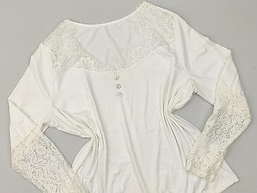 bluzki biale: Bluzka damska, rozmiar XL — 1