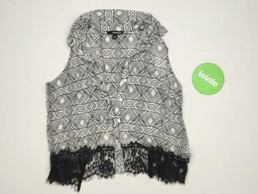 bluzki koszulowe czarne: Tally Weijl, Bluzka damska, rozmiar 2XS — 2