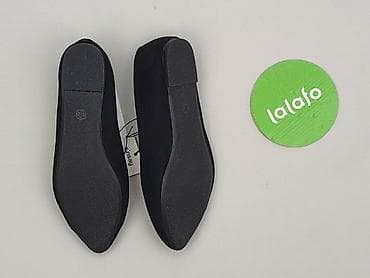 dolce moda klapki: Sinsay, Balerinki damskie, rozmiar 36 — 3
