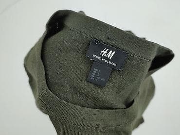 sweter hm: H&M, Sweter dla mężczyzn, rozmiar L — 4