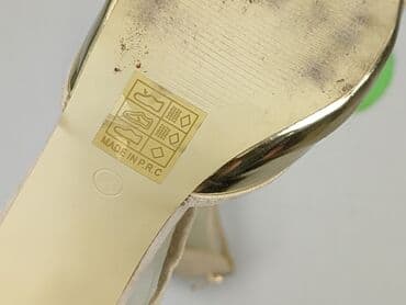 klapki inblu w ccc: Sandały damskie, 36 — 6