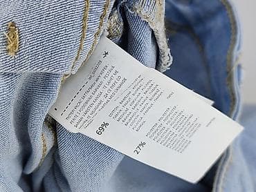 jeansy custom: Sinsay, Jeansy damskie, rozmiar XS — 5