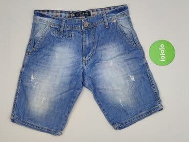 szorty jeansowe guess: Szorty dla mężczyzn, rozmiar M — 2