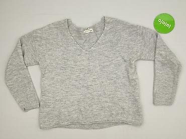 weekday sweter: H&M L.O.G.G., Sweter damski, rozmiar XS — 2