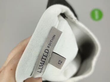 skórzana bluzki: Limited Edition, Bluzka damska, rozmiar M — 4