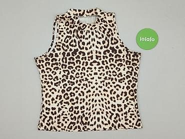 golf bezowy h: Top damski, rozmiar 2XL — 2