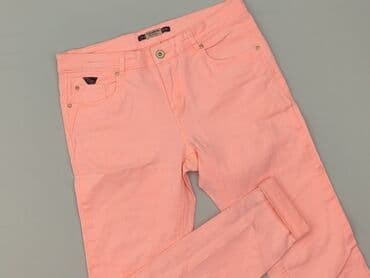 pull and bear legginsy: PULL&BEAR, Jeansy damskie, rozmiar M — 1