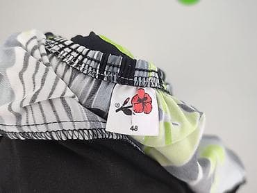 moda 50 latki: Sukienka damska, rozmiar 4XL — 4