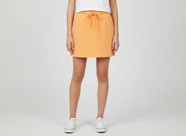 spódnice dresowe dla dziewczynki: Clockhouse, Spódnica damska, rozmiar S — 6