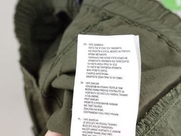 legginsy stayhere: Golddigga, Штани карго жіночі, M — 5