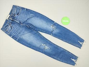 levi mom: Denim Co, Jeansy damskie, rozmiar S — 2