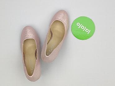 depeche mode buty: Półbuty damskie, rozmiar 38 — 2