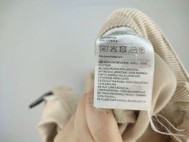 converse buty zimowe: H&M, Spodnie materiałowe damskie, rozmiar M — 5