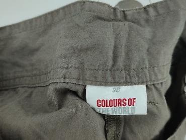 wittchen obuwie: Colours of the World, Spodnie 3/4 damskie, rozmiar S — 4