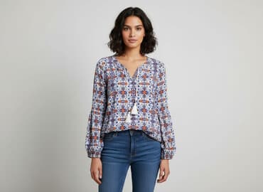 marynarka damska pull and bear: John Baner, Bluzka damska, S — 6