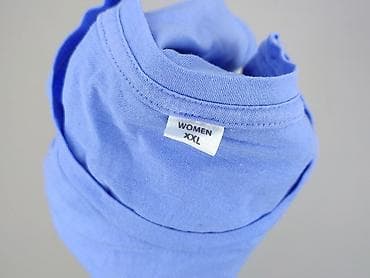 rozmiar 56: T-shirt damski, rozmiar 2XL — 4