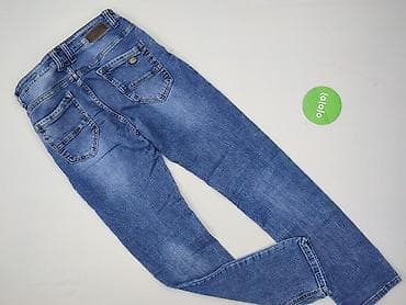 burbery jeans: M.Sara, Jeansy dla mężczyzn, rozmiar L — 3