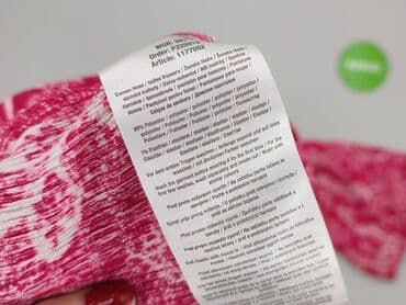 klapki dla m: Janina, Spodnie materiałowe damskie, 2XL — 5