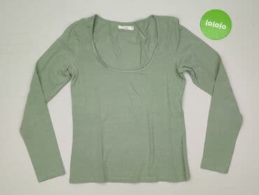 reserved sukienka butelkowa zieleń: Bluzka damska, rozmiar S — 2