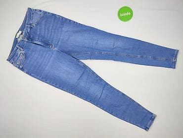 levis dzwony: Jeansy damskie, rozmiar XL — 2