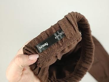 kozaki tanio: Sinsay, Legginsy Eleganckie damskie, rozmiar XS — 4