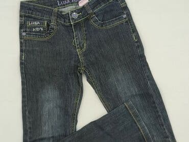 джинси h: Jeans, 12 years, 146/152, condition - Very good — 1