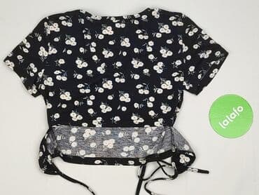 shein czarne bluzki: Shein, Bluzka damska, rozmiar XS — 3