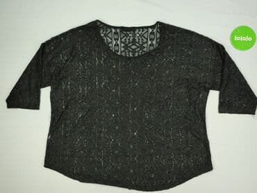 shein kurtka zimowa: Janina, Bluzka damska, 3XL — 3