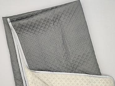 bawełna patchwork: Koc 180 x 200, kolor - Szary, stan - Idealny — 1