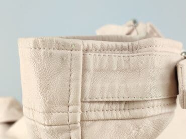 kurtka zimowa pluszowa: Forever 21, Women`s leather jacket, L at lalafo.pl — 7 kurtka zimowa pluszowa: Forever 21, Women`s leather jacket, L — 7