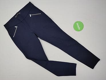 urbantrendsetter: Zara, Spodnie materiałowe damskie, rozmiar L — 2