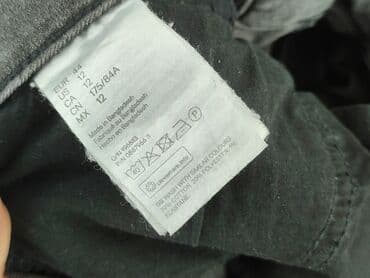 jeansy hollister: H&M, Jeans for women, size 2XL (EU 44) — 5