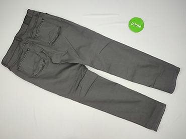 loose jeans: Jeansy damskie, rozmiar L — 3