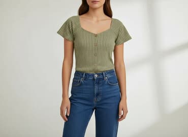 bluzki deni cler: Dunnes Stores, Bluzka damska, rozmiar M — 6