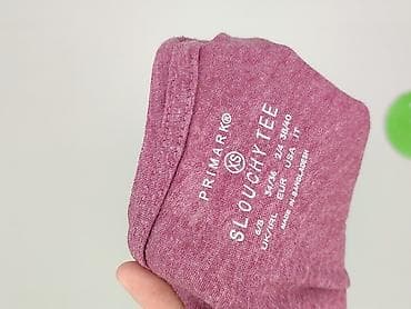 tk maxx klapki: Primark, T-shirt damski, rozmiar XS — 4