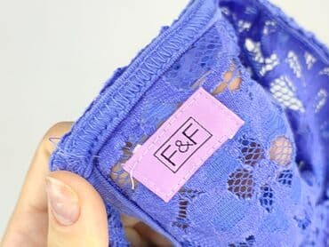 krótkie obcisłe bluzki: F&F, Bluzka damska, rozmiar S — 4