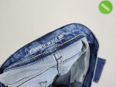 q jeans: Jeansy dla mężczyzn, rozmiar M — 4