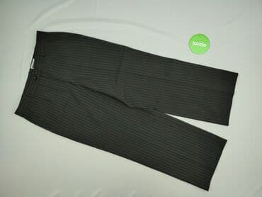 massimo dutti kurtki zimowe: Spodnie materiałowe damskie, rozmiar L — 2