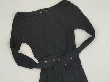 kozaki do sukienki midi: Sinsay, Sukienka damska, rozmiar S — 1