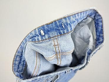 baggy jeans vintage: Jeansy damskie, rozmiar S — 4