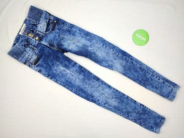 jeansy liu jo: Janina, Jeansy damskie, rozmiar S — 2