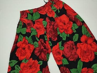 spodenki gobik: Spodnie materiałowe damskie, rozmiar M — 1