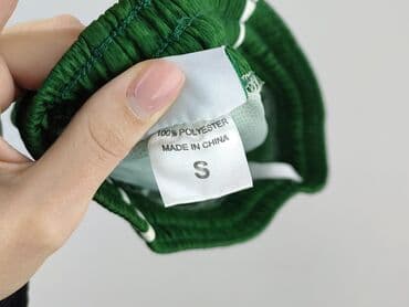 spodnie z siateczką: Shorts for men, size S — 5