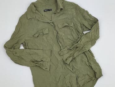 bluzki dekolt w serce: Basic, Koszula damska, rozmiar M — 1