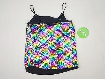 zara top z cekinami: Top damski, rozmiar S — 4