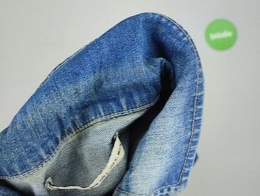 bugjo jeans kurtka: Stradivarius, Kurtka jeansowa damska, rozmiar S — 5