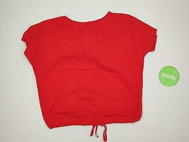 oversize bluzki: Bluzka damska, rozmiar 4XL — 3