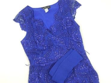 sukienki swing plus size: Sukienka damska, rozmiar S — 1