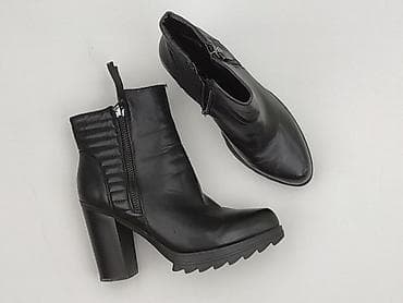 Botki damskie, rozmiar 40