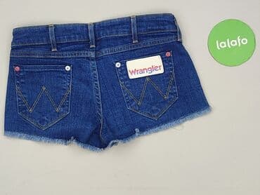krótkie spodenki wrangler: Wrangler, Szorty damskie, rozmiar XS — 3